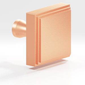 Colonial Bronze 623 624 625 Series 15 in Matte Satin Copper (MSCU)