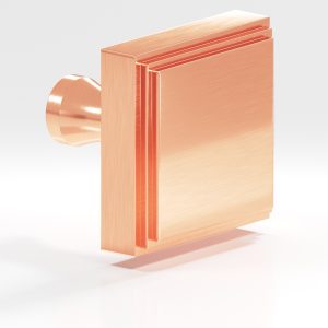 Colonial Bronze 623 624 625 Series 14 in Satin Copper (SCU)