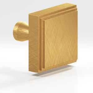 Colonial Bronze 623 624 625 Series 12 in Weathered Brass (WB)