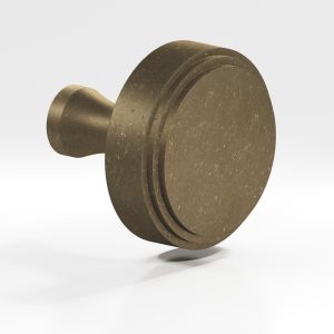 Colonial Bronze 620 621 622 Series 32 in Distressed Oil Rubbed Bronze (D10B)