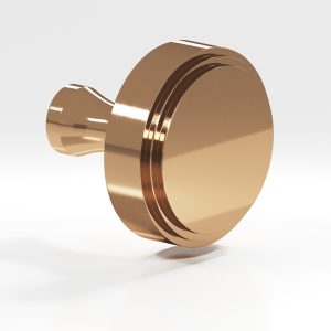 620, 621 & 622 Cabinet Knob Series - Colonial Bronze