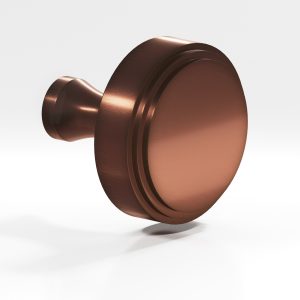 Colonial Bronze 620 621 622 Series 17 in Matte Antique Copper (M11)