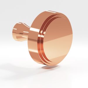 Colonial Bronze 620 621 622 Series 13 in Polished Copper (CU)
