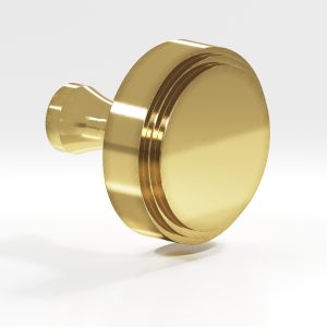 620, 621 & 622 Cabinet Knob Series - Colonial Bronze