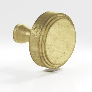 Colonial Bronze 620 621 622 Series 9 in Distressed Antique Brass (D5)