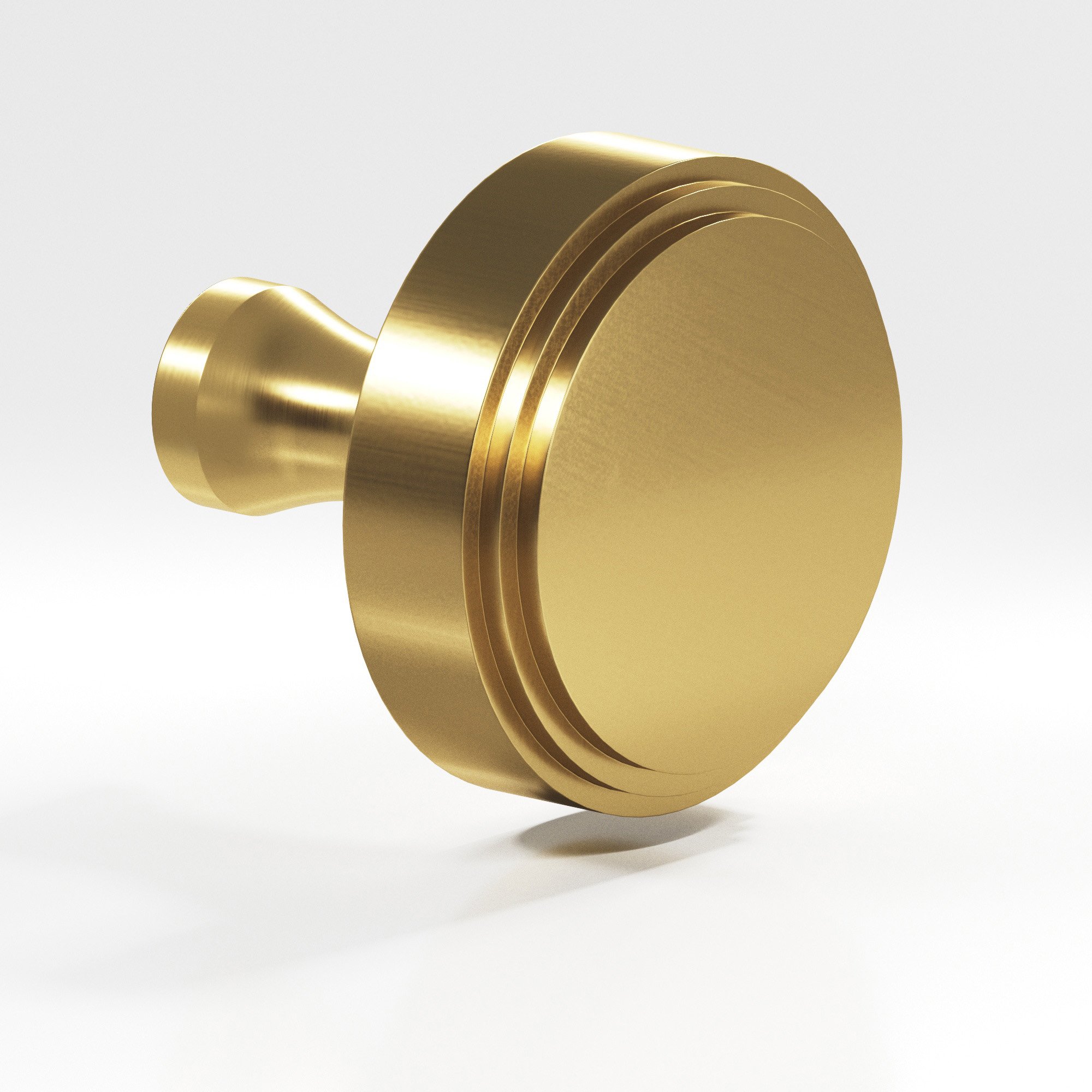 Colonial Bronze 620 621 622 Series 3 in Satin Brass (4)
