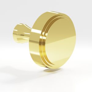 Colonial Bronze 620 621 622 Series 1 in Polished Brass (3)