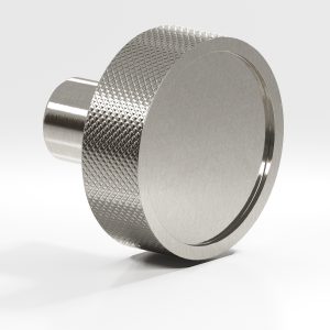Colonial Bronze 595 Series 42 in Nickel Stainless (15CC)