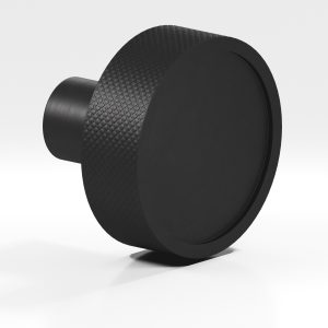 Colonial Bronze 595 Series 23 in Matte Satin Black (M19)