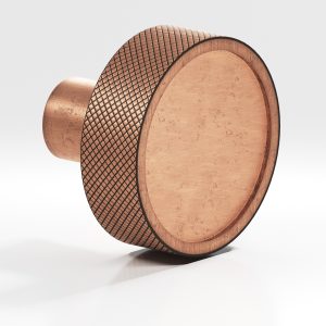 Colonial Bronze 595 Series 18 in Distressed Antique Copper (M11)