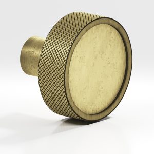 Colonial Bronze 595 Series 9 in Distressed Antique Brass (D5)