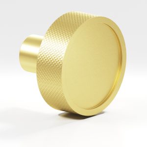 Colonial Bronze 595 Series 7 in Matte Satin Brass (M4)