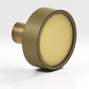 Colonial Bronze 595 Series 8 in Matte Antique Satin Brass (M5)