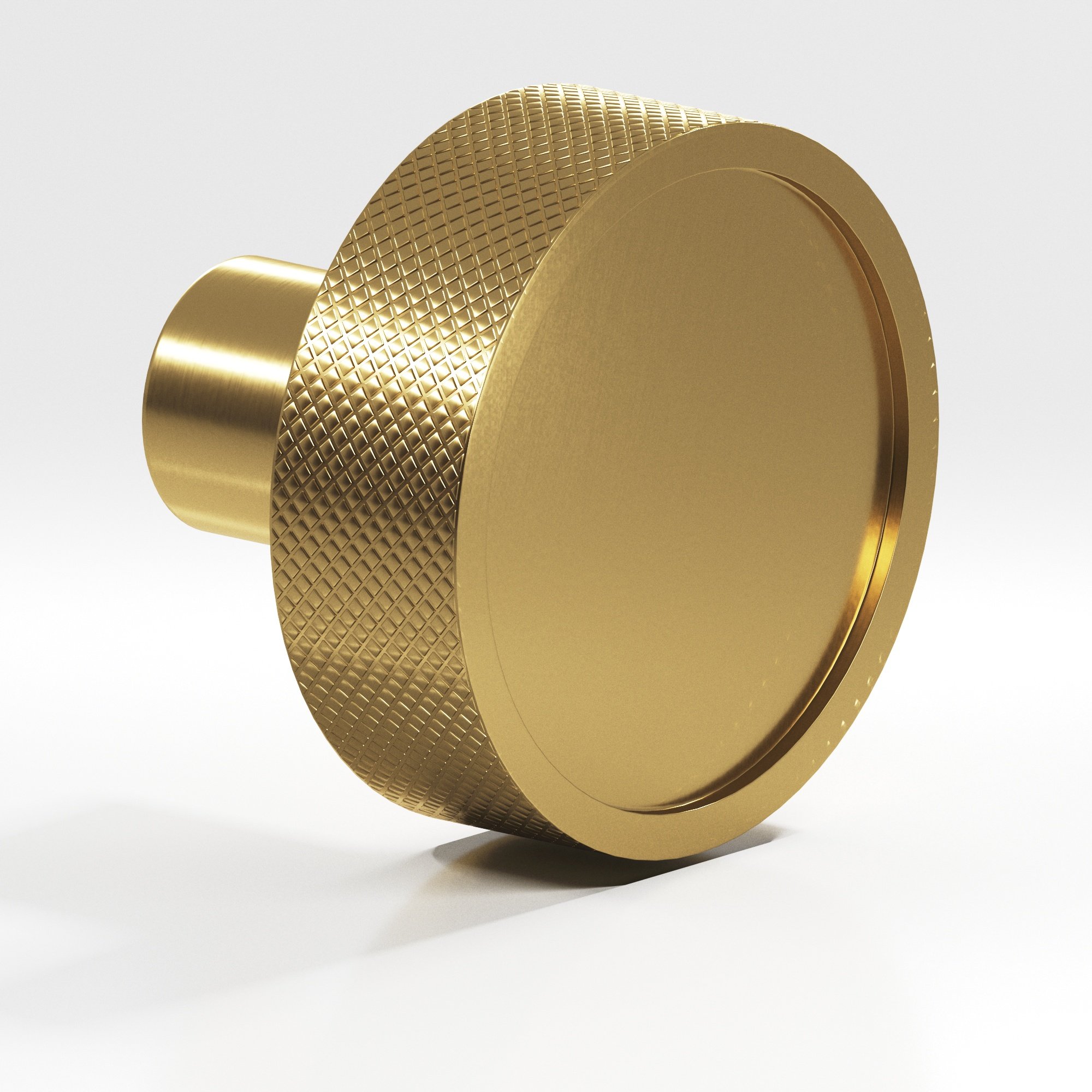 Colonial Bronze 595 Series 3 in Satin Brass (4)