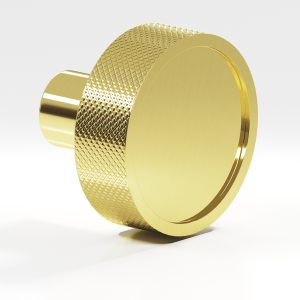 Colonial Bronze 595 Series 2 in Unlacquered Polished Brass (3A)
