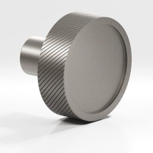 Colonial Bronze 591 Series 47 in Frost Nickel™ (15F)