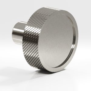 Colonial Bronze 591 Series 42 in Nickel Stainless (15CC)