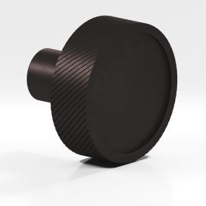 Colonial Bronze 591 Series 35 in Matte Dark Statuary Bronze (M20A)