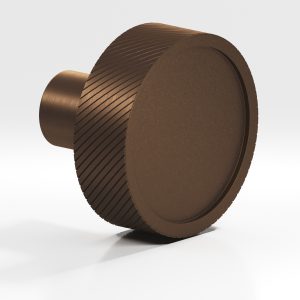 Colonial Bronze 591 Series 31 in Matte Oil Rubbed Bronze (M10B)