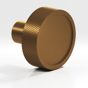 Colonial Bronze 591 Series 27 in Matte Light Statuary Bronze (M20)