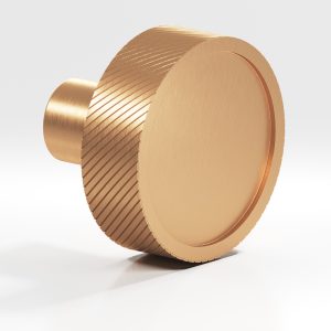 Colonial Bronze 591 Series 21 in Matte Satin Bronze (M10)