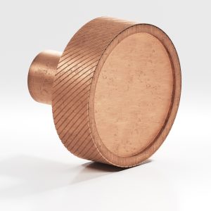 Colonial Bronze 591 Series 18 in Distressed Antique Copper (M11)