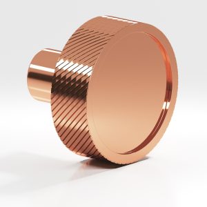 Colonial Bronze 591 Series 13 in Polished Copper (CU)