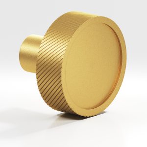Colonial Bronze 591 Series 5 in Frost Brass™ (4F)