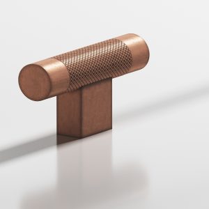 Colonial Bronze 571 Series 18 in Distressed Antique Copper (D11)
