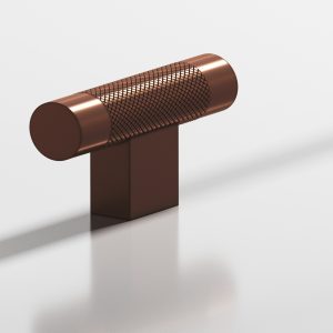 Colonial Bronze 571 Series 17 in Matte Antique Copper (M11)