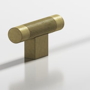 Colonial Bronze 571 Series 9 in Distressed Antique Brass (D5)