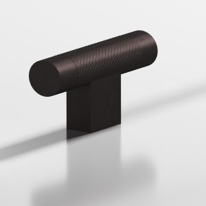 Colonial Bronze 570 Series 35 in Matte Dark Statuary Bronze (M20A)