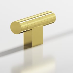 Colonial Bronze 570 Series 2 in Unlacquered Polished Brass (3A)