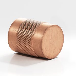 Colonial Bronze Series 560 561 562 18 in Distressed Antique Copper (D11)