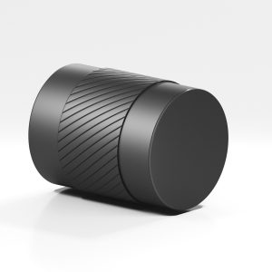 Colonial Bronze 548 549 550 Series 49 in Matte Graphite (MGRA)