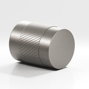 Colonial Bronze 548 549 550 Series 47 in Frost Nickel™ (15F)