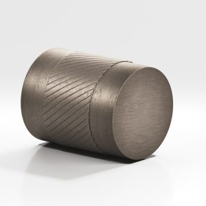 Colonial Bronze 548 549 550 Series 46 in Distressed Pewter (D15B)
