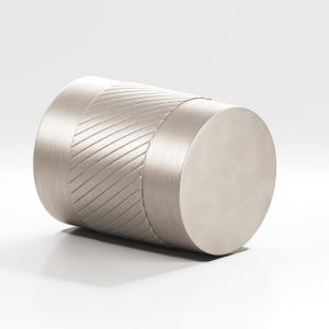 Colonial Bronze 548 549 550 Series 43 in Matte Satin Nickel (M15)