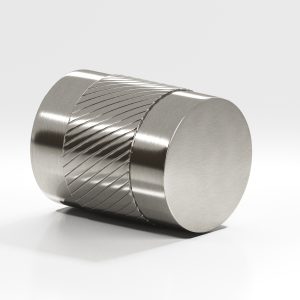 Colonial Bronze 548 549 550 Series 42 in Nickel Stainless (15CC)