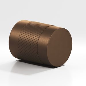 Colonial Bronze 548 549 550 Series 31 in Matte Oil Rubbed Bronze (M10B)