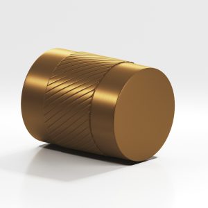 Colonial Bronze 548 549 550 Series 27 in Matte Light Statuary Bronze (M20)