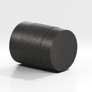 Colonial Bronze 548 549 550 Series 24 in Distressed Satin Black (D19))
