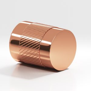 Colonial Bronze 548 549 550 Series 13 in Polished Copper (CU)