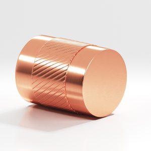 Colonial Bronze 548 549 550 Series 14 in Satin Copper (SCU)