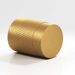 Colonial Bronze 548 549 550 Series 12 in Weathered Brass (WB)