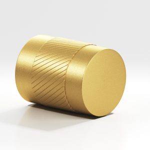 Colonial Bronze 548 549 550 Series 5 in Frost Brass™ (4F)