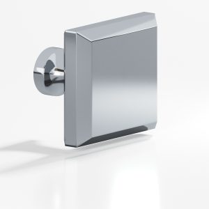 Colonial Bronze 526 527 Series 36 in Polished Chrome (26)