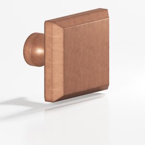 Colonial Bronze 526 527 Series 18 in Distressed Antique Copper (M11)