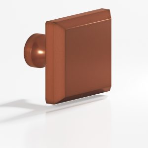 Colonial Bronze 526 527 Series 17 in Matte Antique Copper (M11)