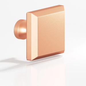 Colonial Bronze 526 527 Series 15 in Matte Satin Copper (MSCU)